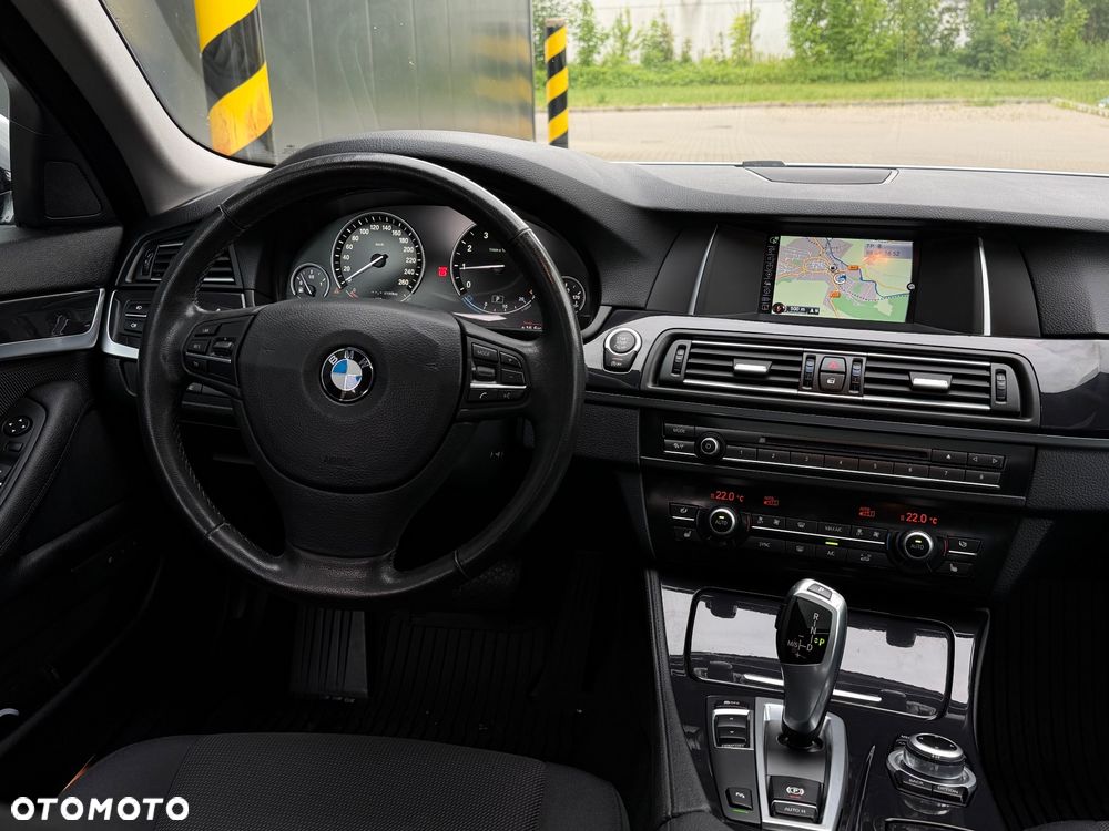 BMW Seria 5 - 9