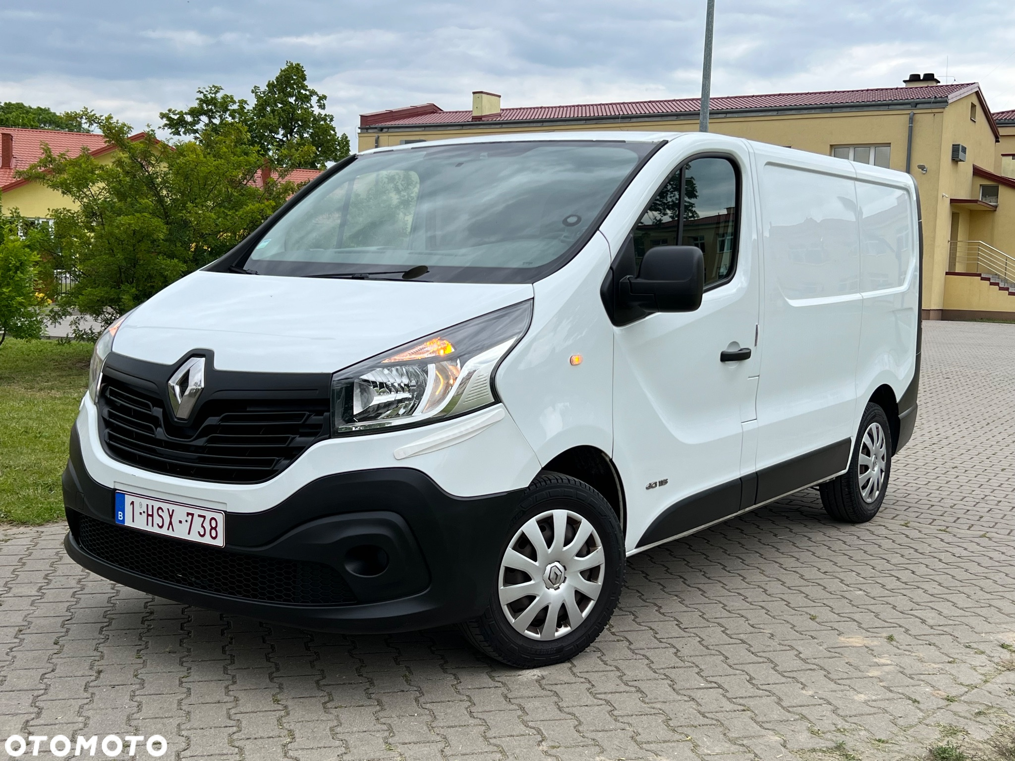 Renault Trafic 1.6 dCi 115 Combi L1H1 Authentique - 4