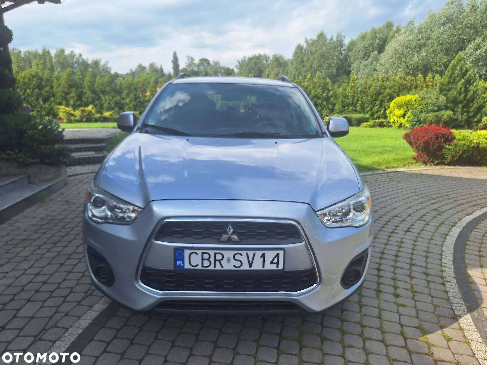 Mitsubishi ASX 1.6 2WD - 1