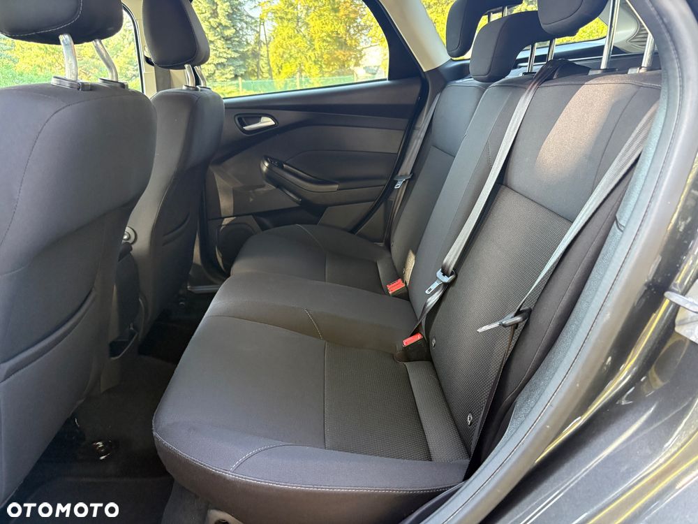 Ford Focus 1.5 EcoBlue Start-Stopp-System ACTIVE STYLE - 21