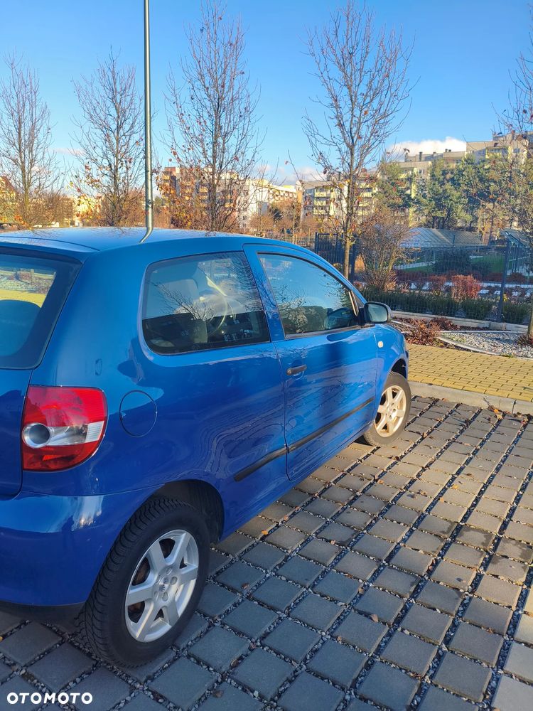 Volkswagen Fox 1.2 - 10