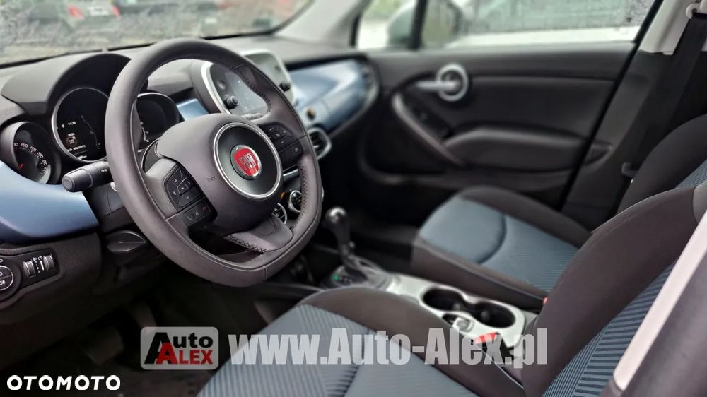 Fiat 500X 1.4 MultiAir Mirror DDCT - 26
