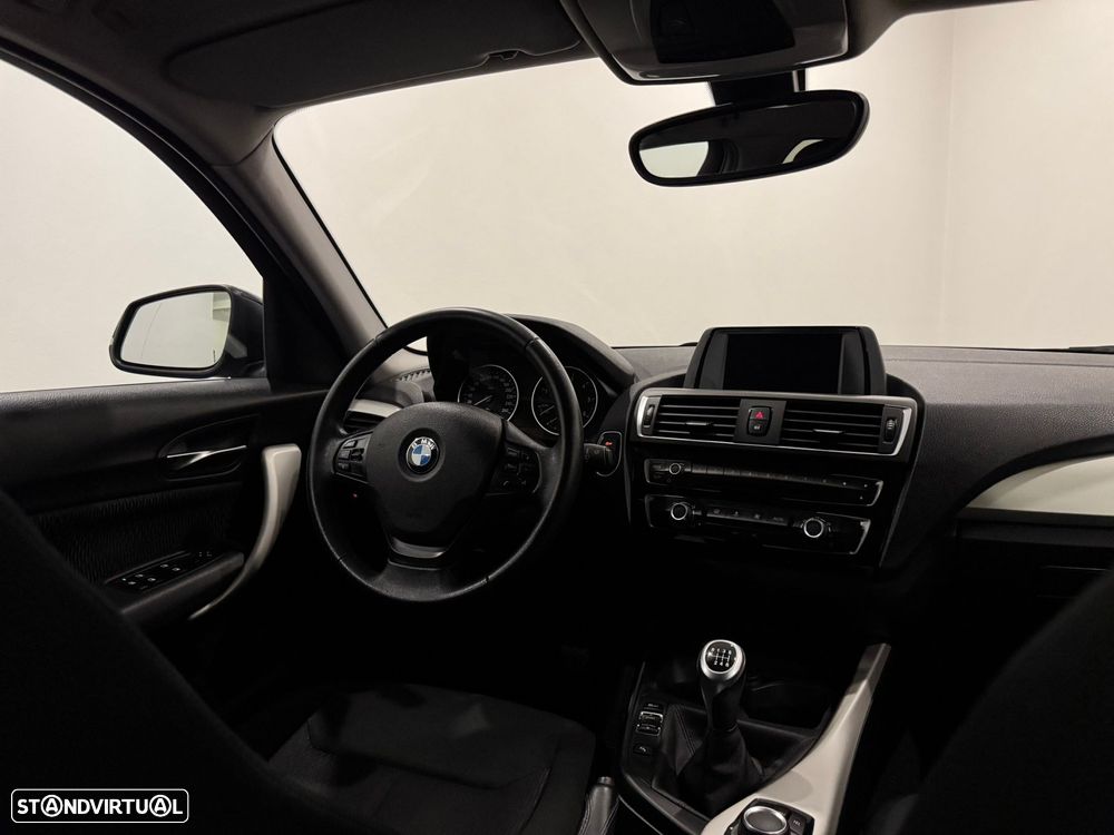 BMW 116 d Advantage - 26