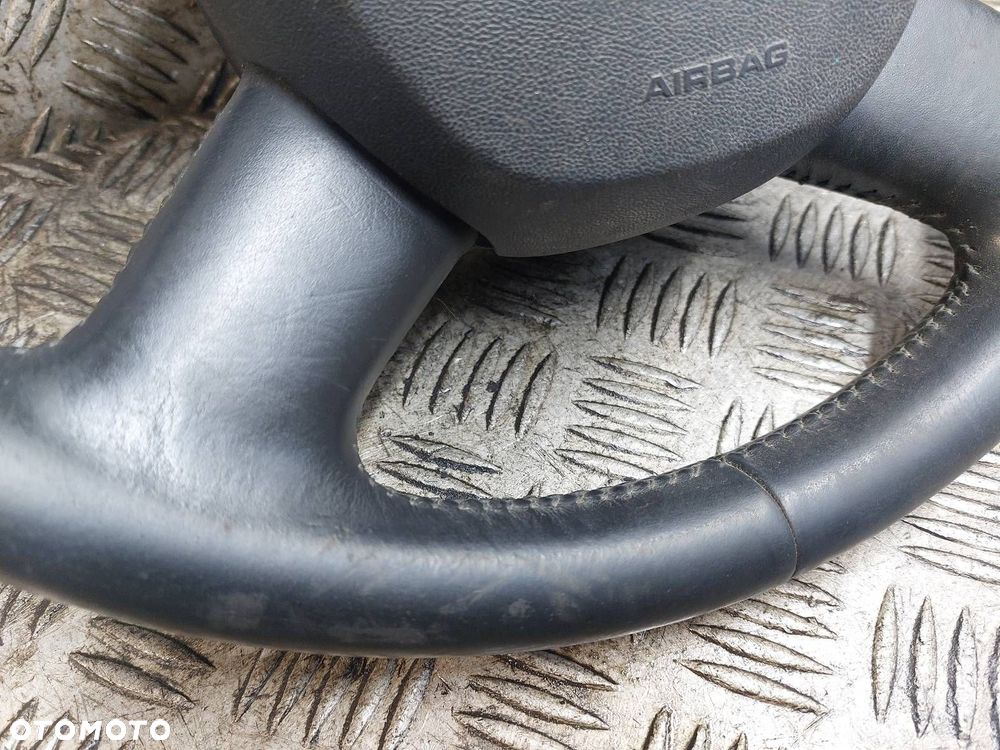 KIEROWNICA + PODUSZKA AUDI A6 C6 4F0419091AG 4F0880201R - 3