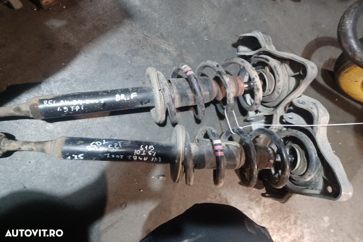 SET AMORTIZOARE FATA Audi A4 B7 [2004 - 2008] Avant wagon 5-usi 1.9 T - 1