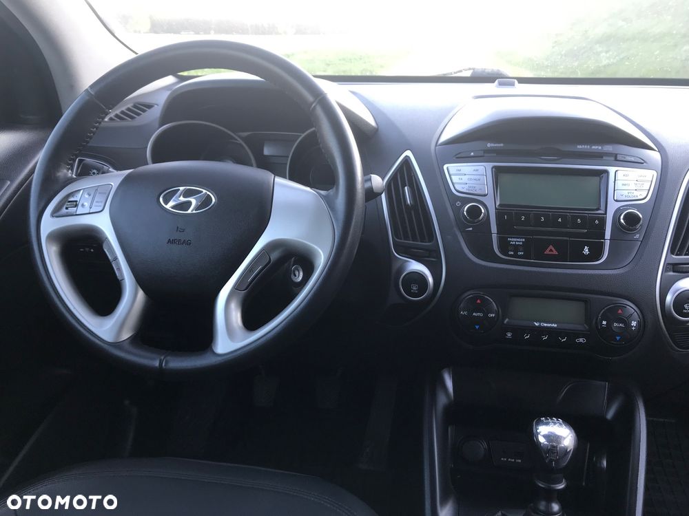 Hyundai ix35 1.6 GDI Style 2WD - 16