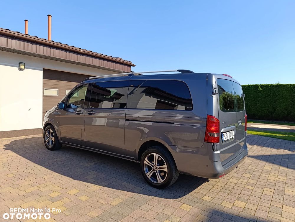 Mercedes-Benz Vito - 8