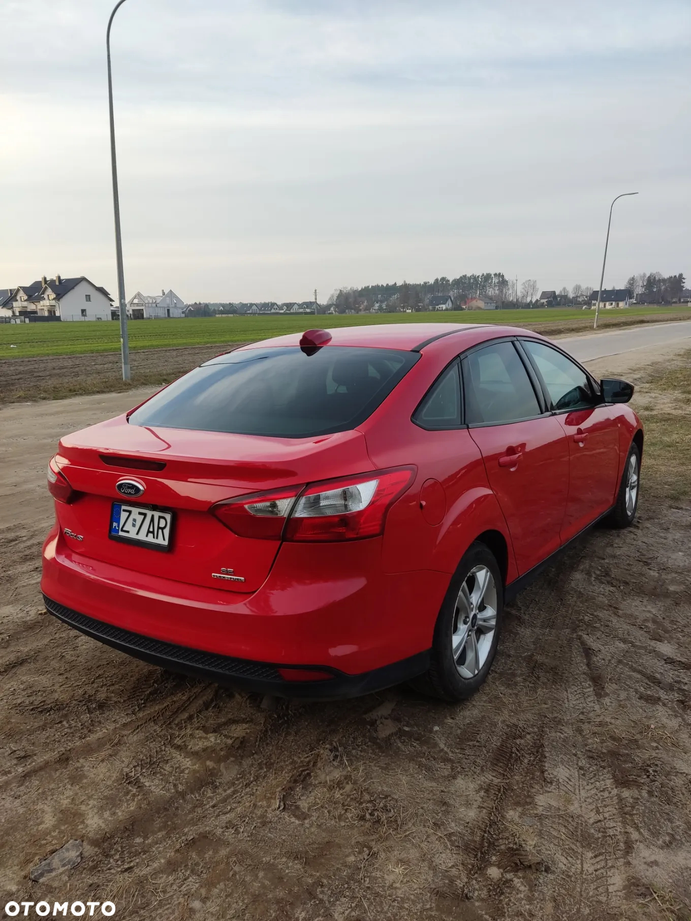 Ford Focus - 2