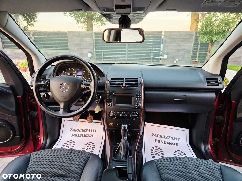 Mercedes-Benz Klasa A 150 BlueEFFICIENCY Elegance - 5