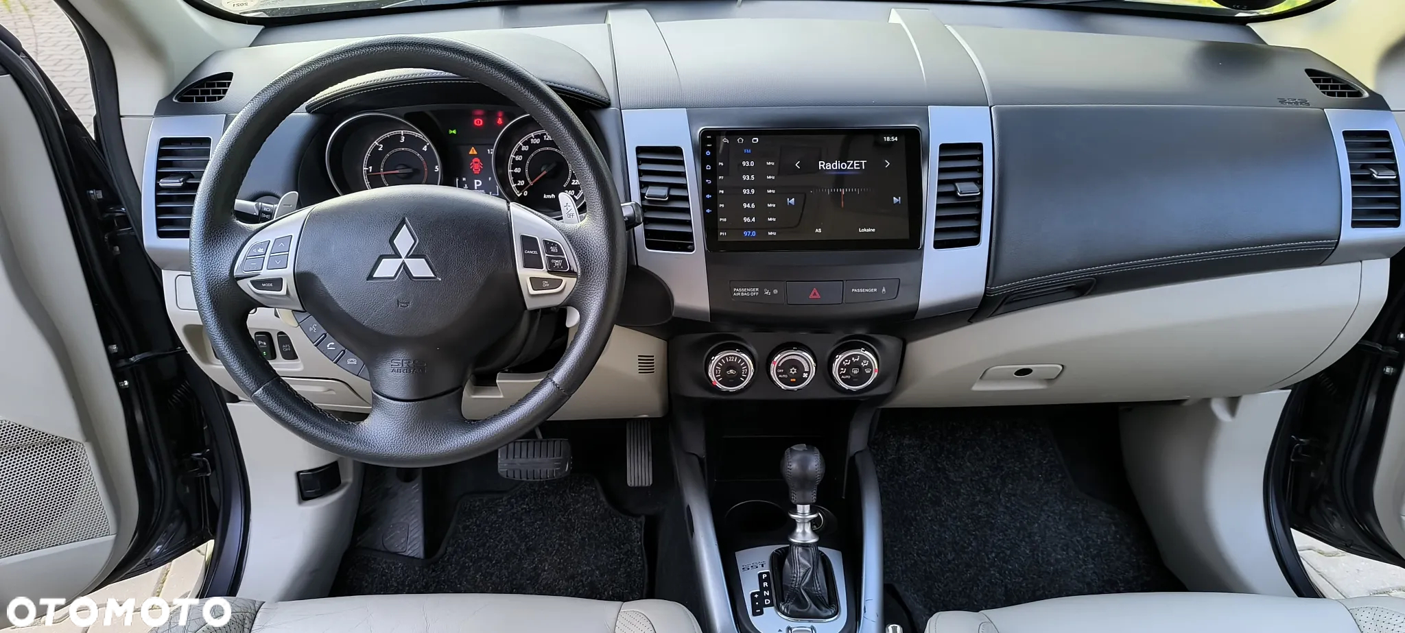 Mitsubishi Outlander 2.2 DI-D 4WD TC-SST Invite - 7