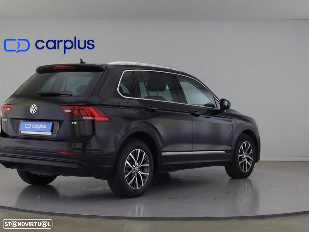 VW Tiguan 1.6 TDI Trendline - 7