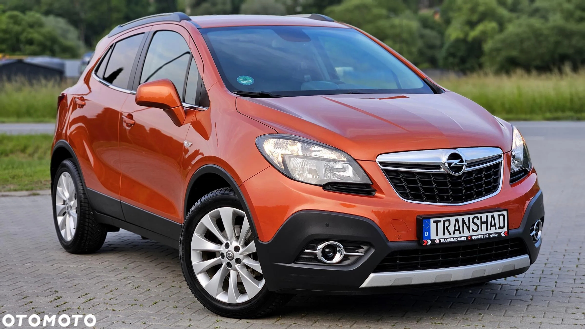 Opel Mokka 1.4 Turbo Automatik Color Edition - 3
