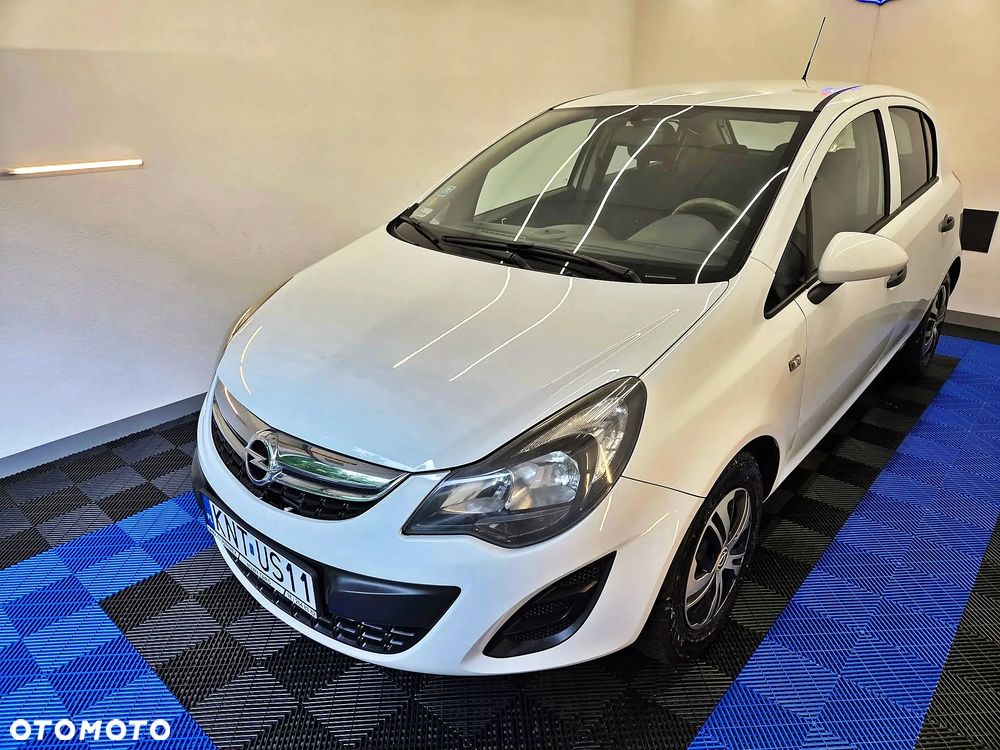 Opel Corsa 1.2 16V Enjoy - 10