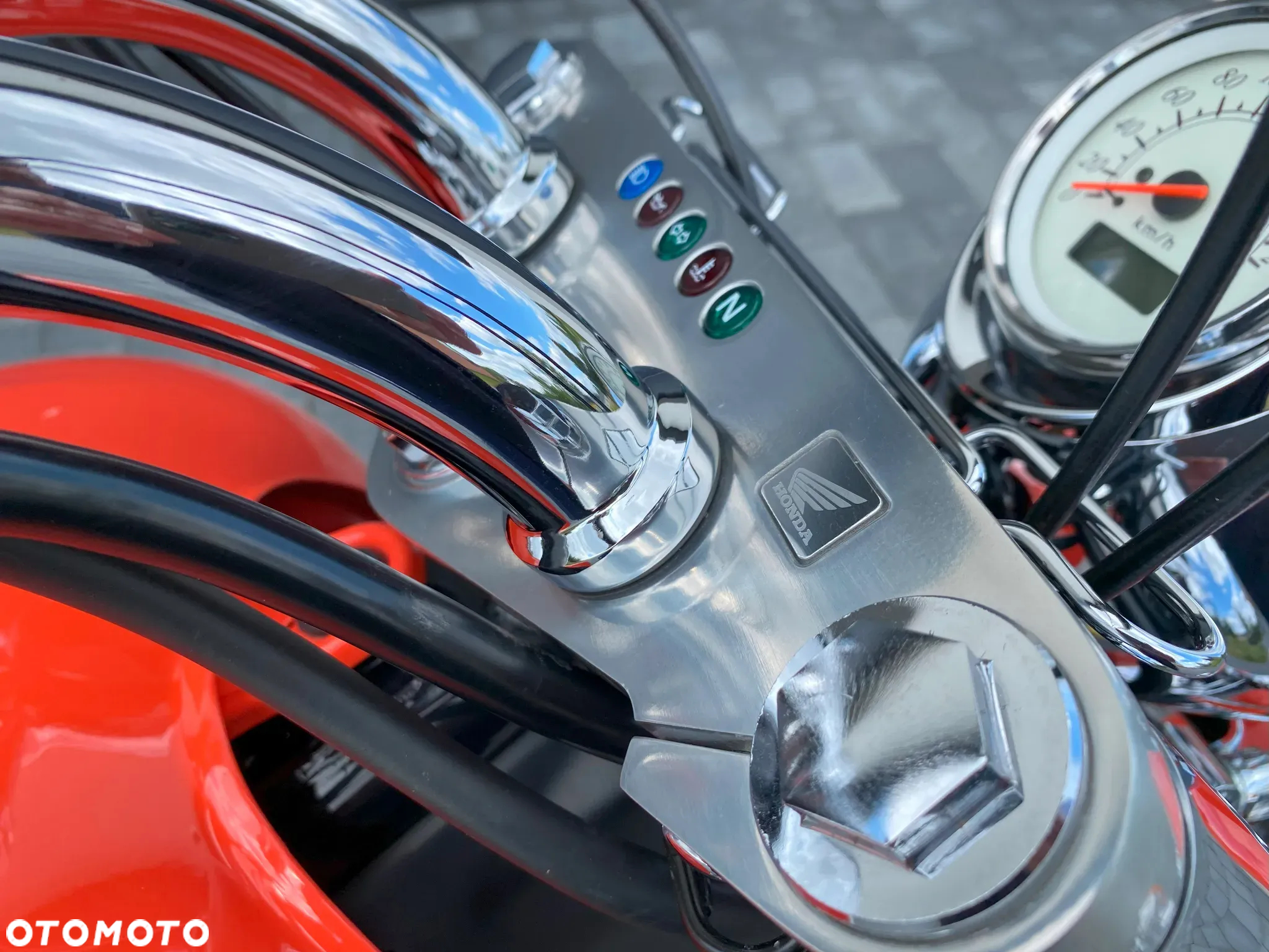Honda Shadow - 39