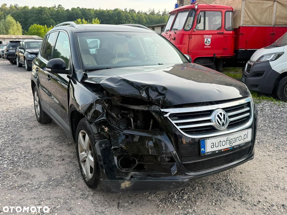 Volkswagen Tiguan 2.0 TDI BlueMot Trend&Fun - 5