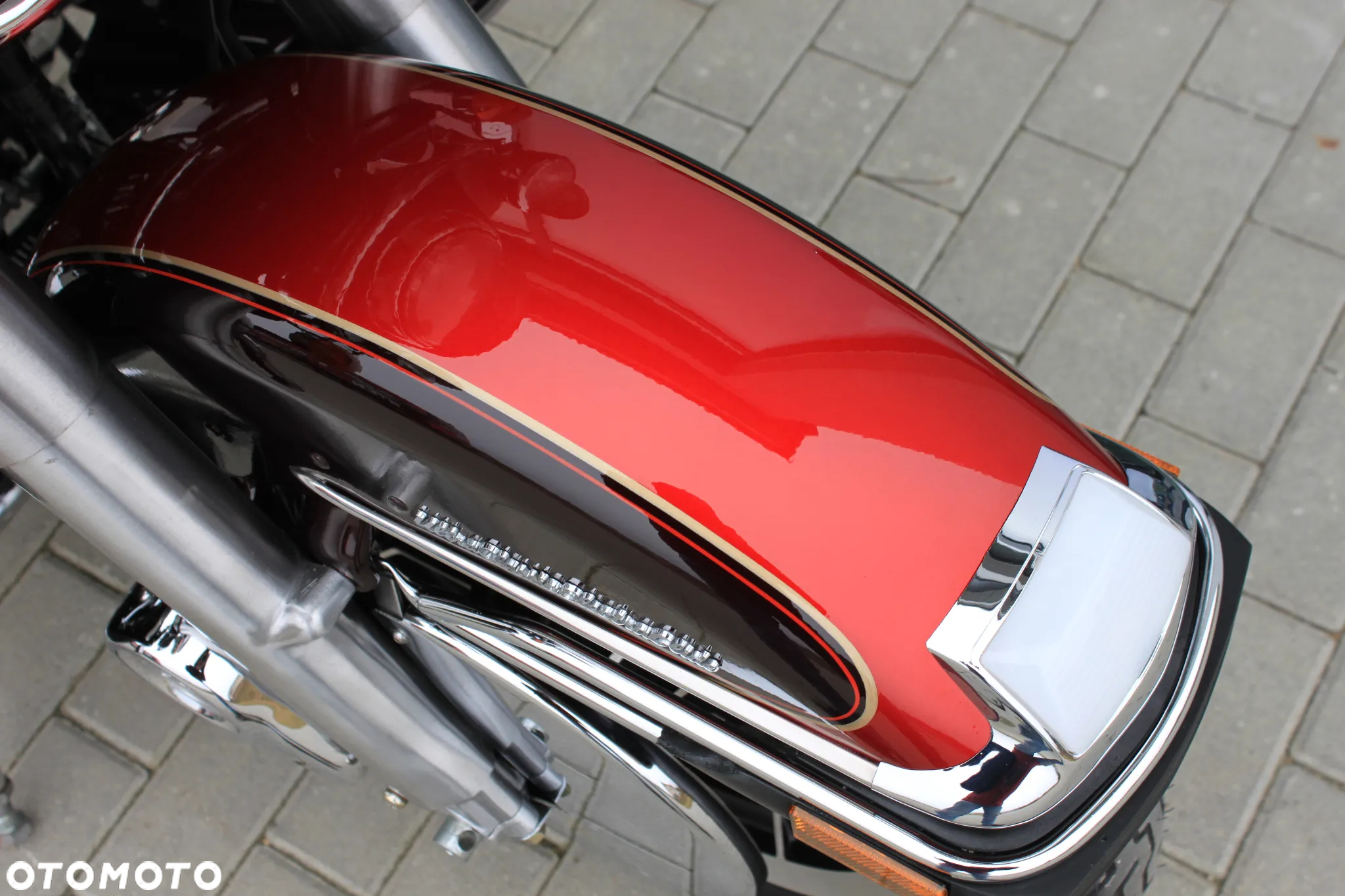 Harley-Davidson FLHTCU Ultra - 15