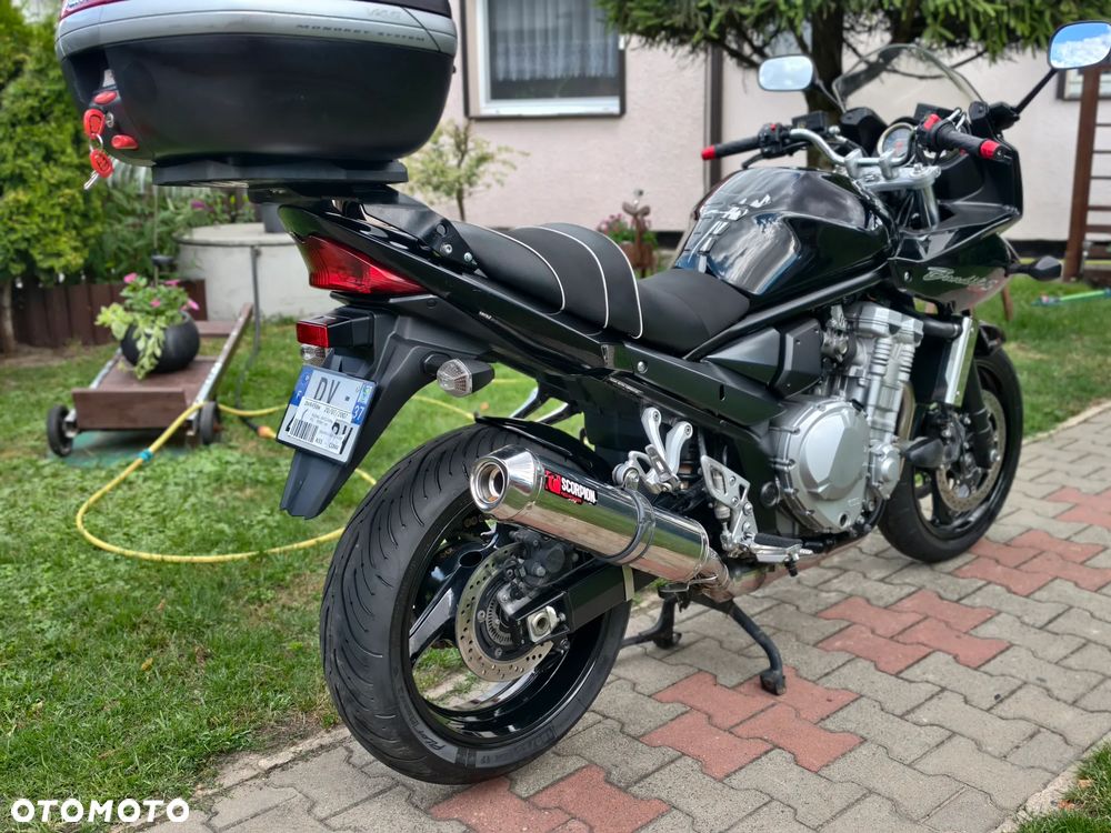 Suzuki Bandit - 3