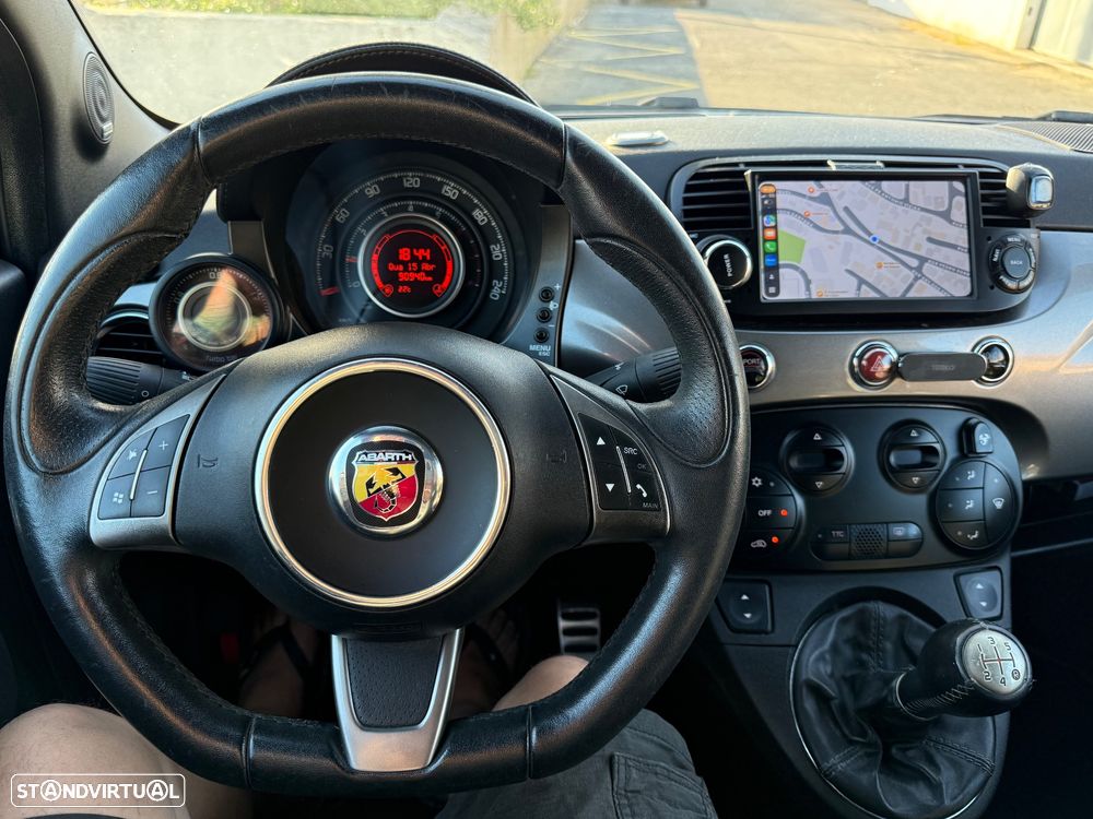 Abarth 500C 1.4 T-Jet - 21