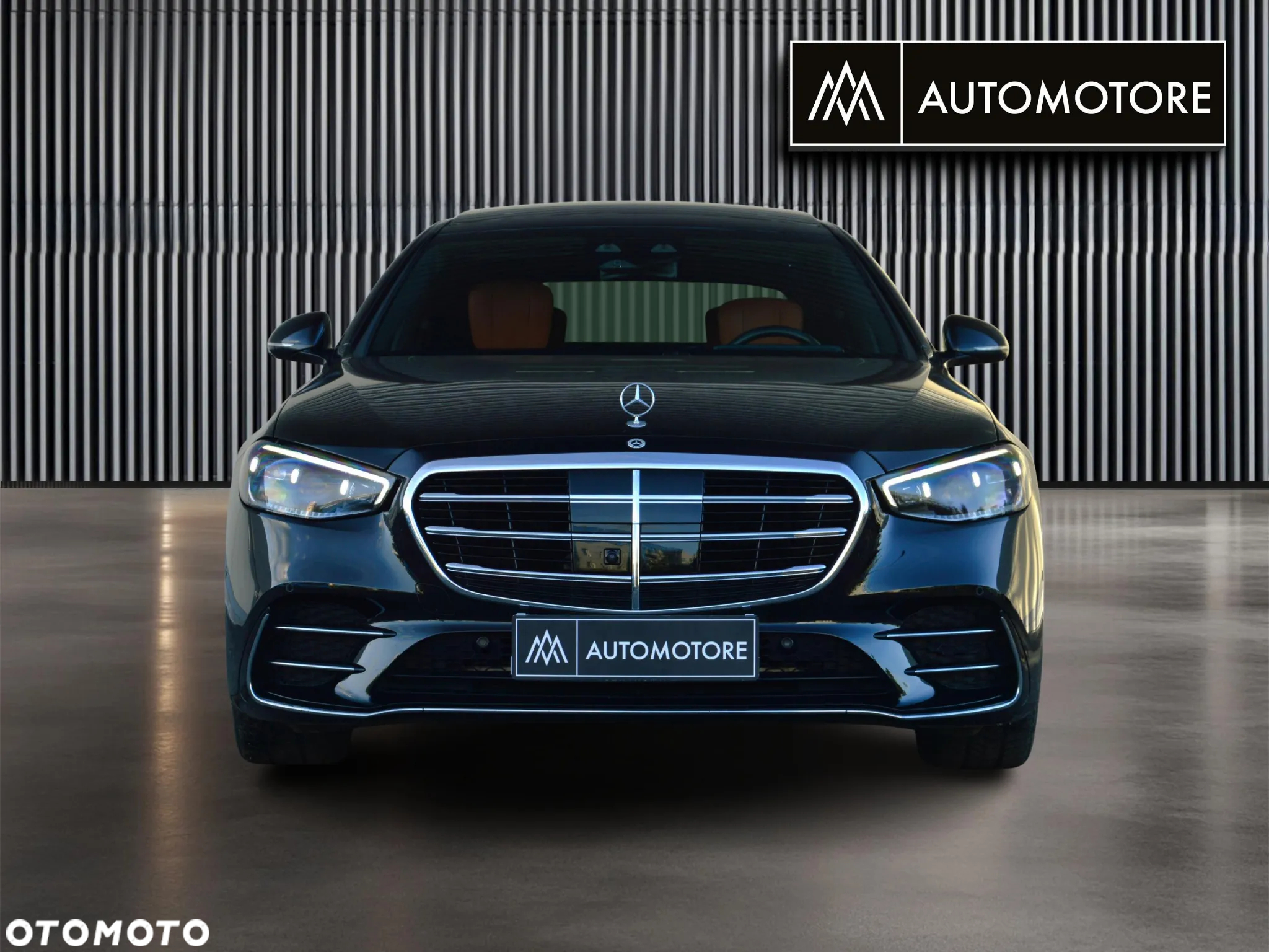 Mercedes-Benz Klasa S 400 d 4-Matic 9G-TRONIC - 4