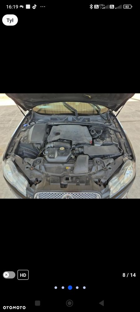 Jaguar XF 2.7 V6 D Luxury - 5