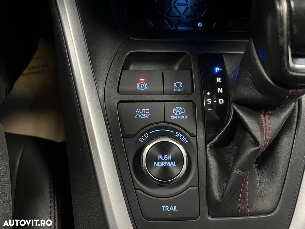 Toyota RAV4 2.5 PHEV VVT-iE 4x4 Style - 31