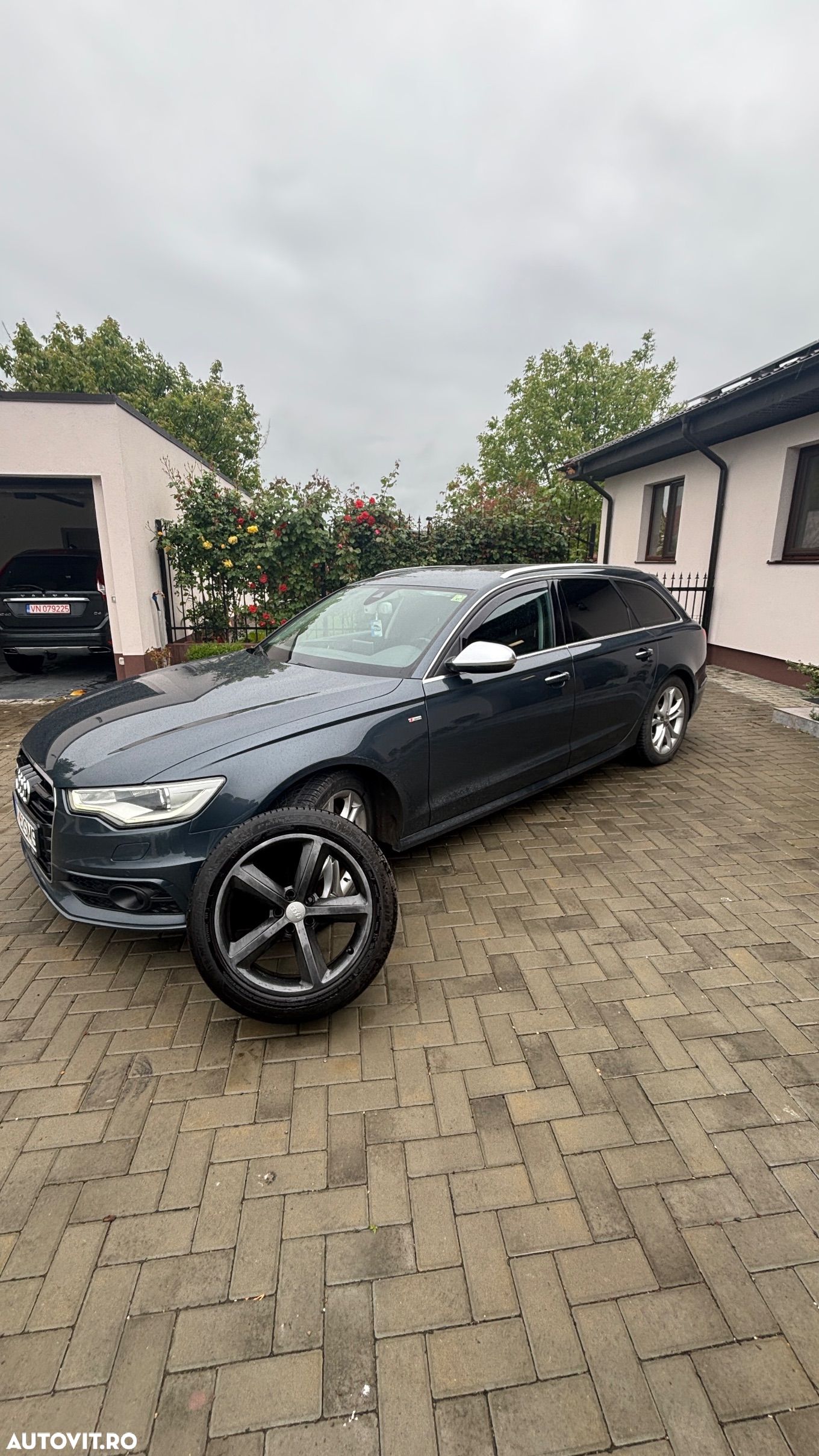 Audi A6 Avant 3.0 TDI Multitronic - 1