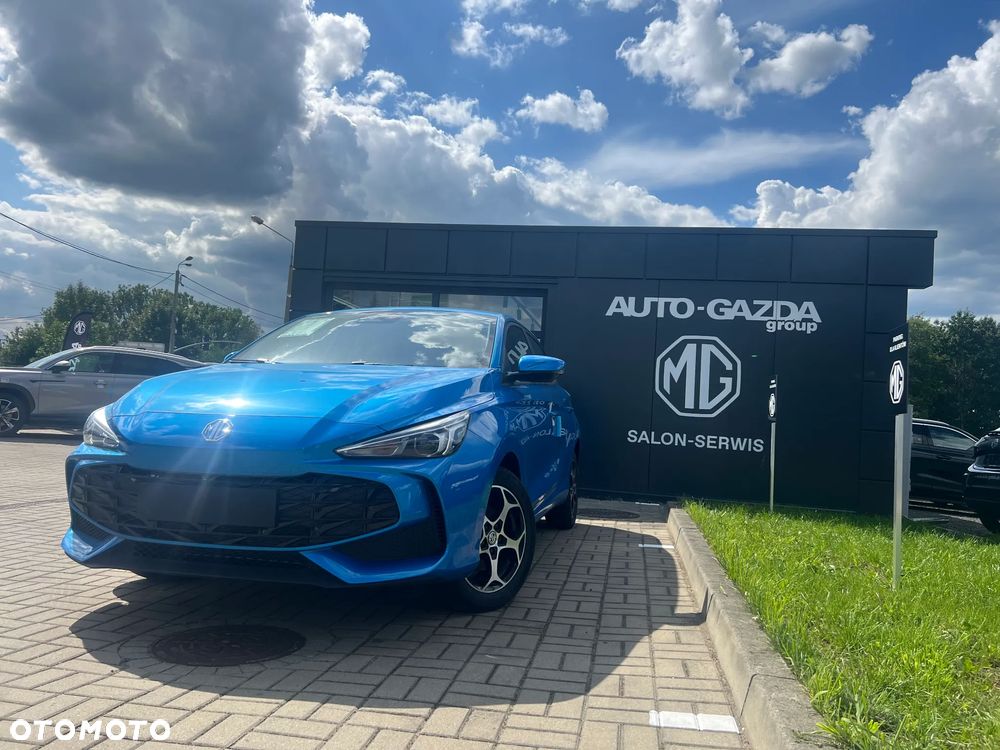 MG MG3 1.5 Excite - 1
