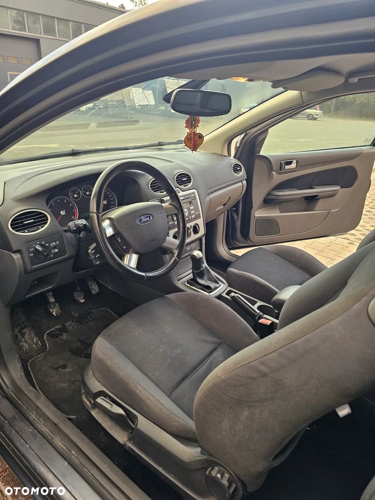 Ford Focus 1.6 100 - 8