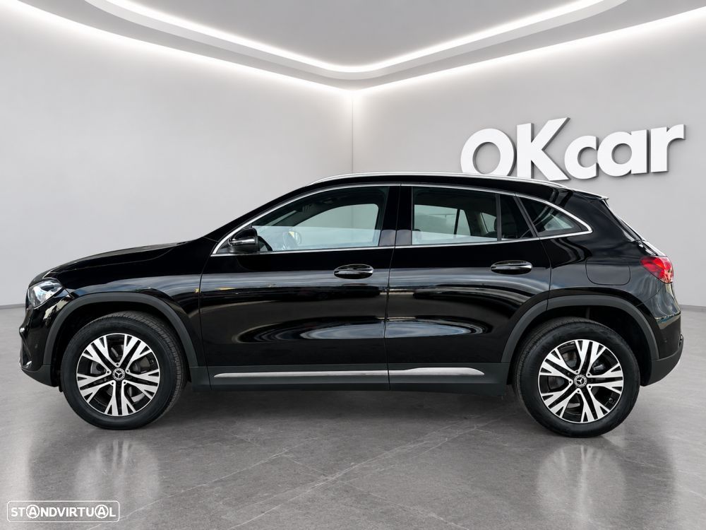 Mercedes-Benz GLA 250 e Progressive - 10
