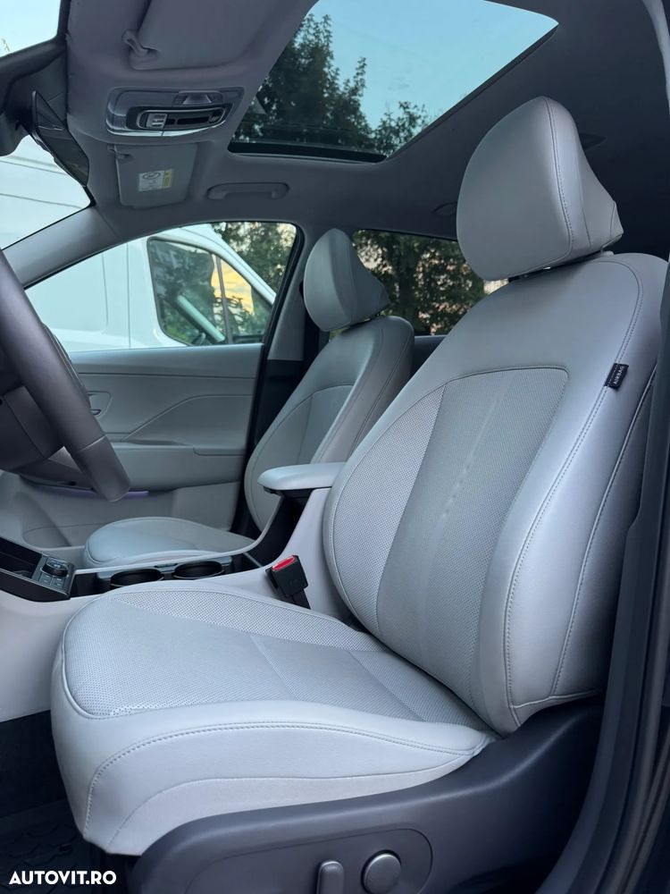 Hyundai KONA 1.6 GDI 138 CP 2WD 6DCT Luxury - 12