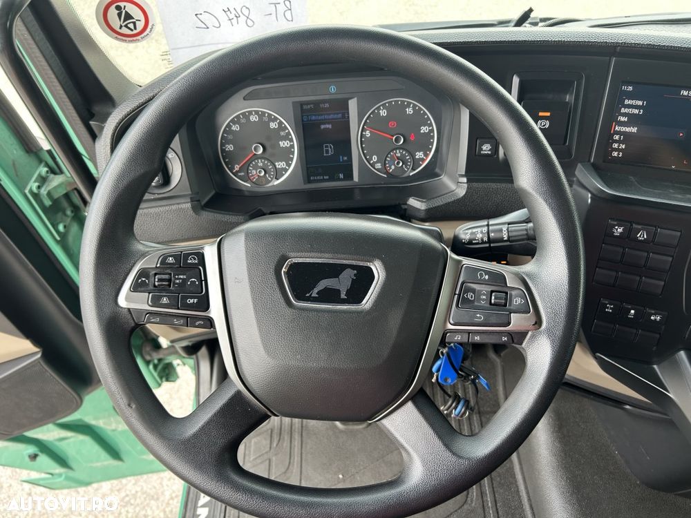 MAN MAN TGX 18.510, XXL, Retarder, Factura externa - 8