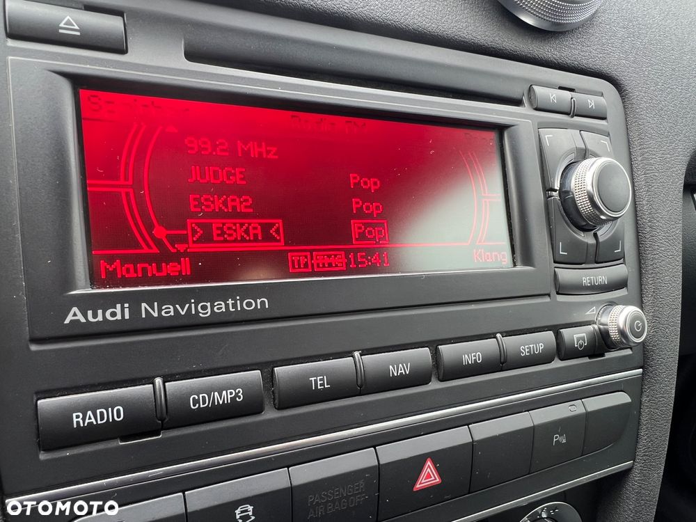 Audi A3 Sportback 1.8 TFSI Attraction - 24