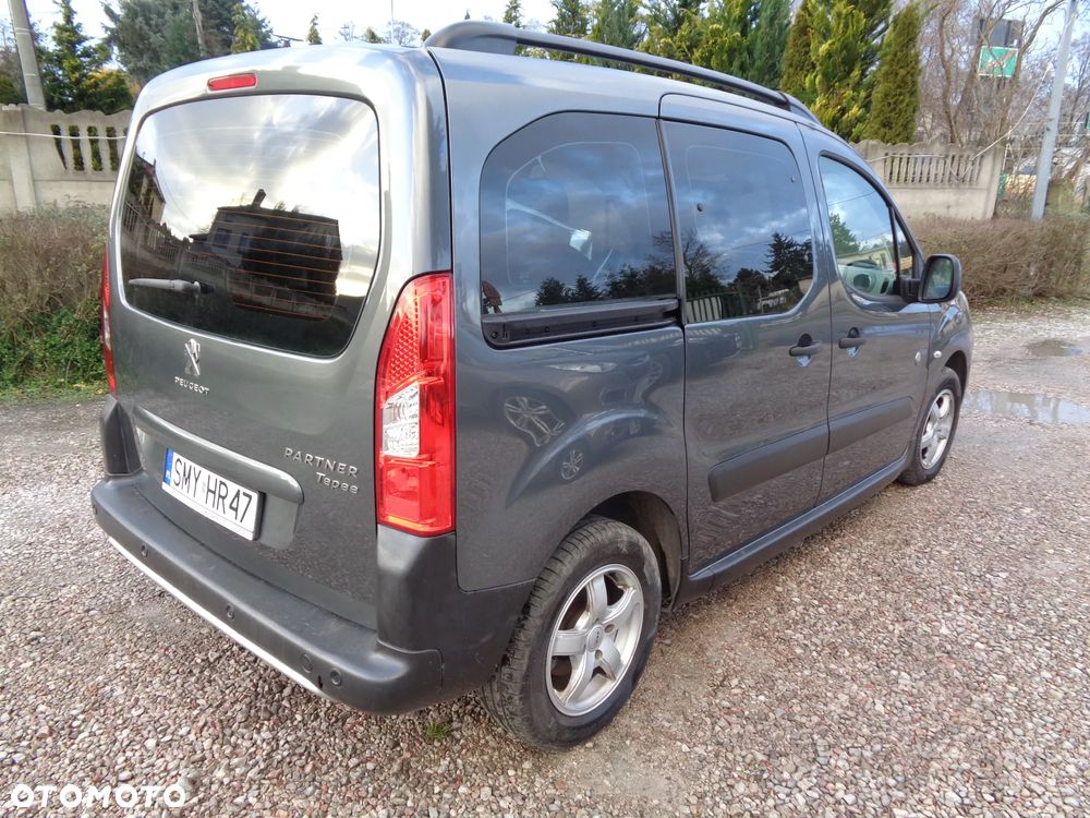 Peugeot Partner HDi FAP 90 Tendance - 4