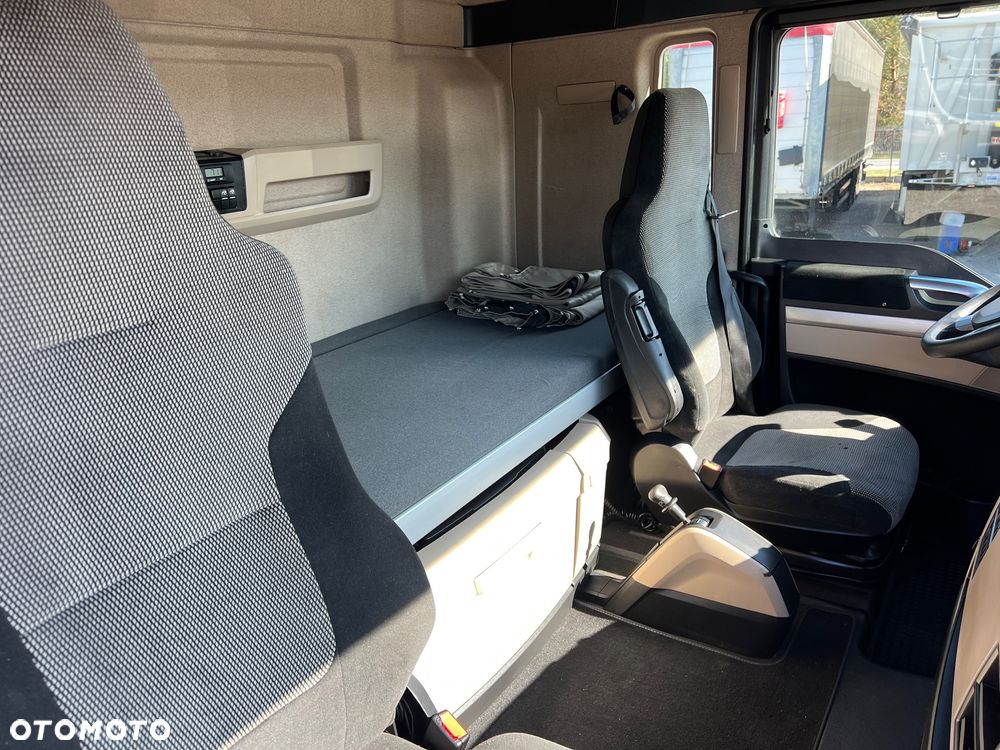 MAN TGX 18.470 AUTOMAT/DWA ZBIORNIKI - 25