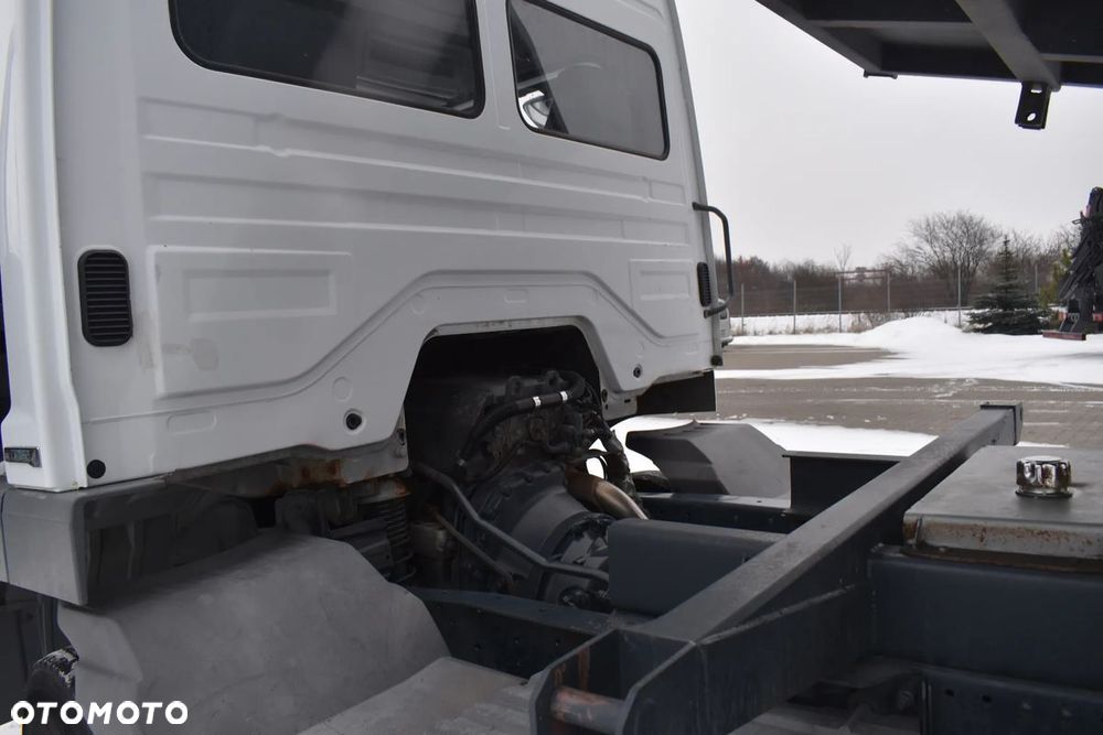 Mercedes-Benz Atego 918 - 21