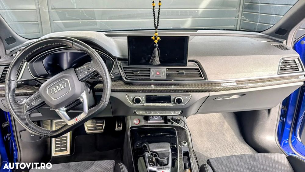Audi SQ5 Sportback TDI quattro tiptronic - 7