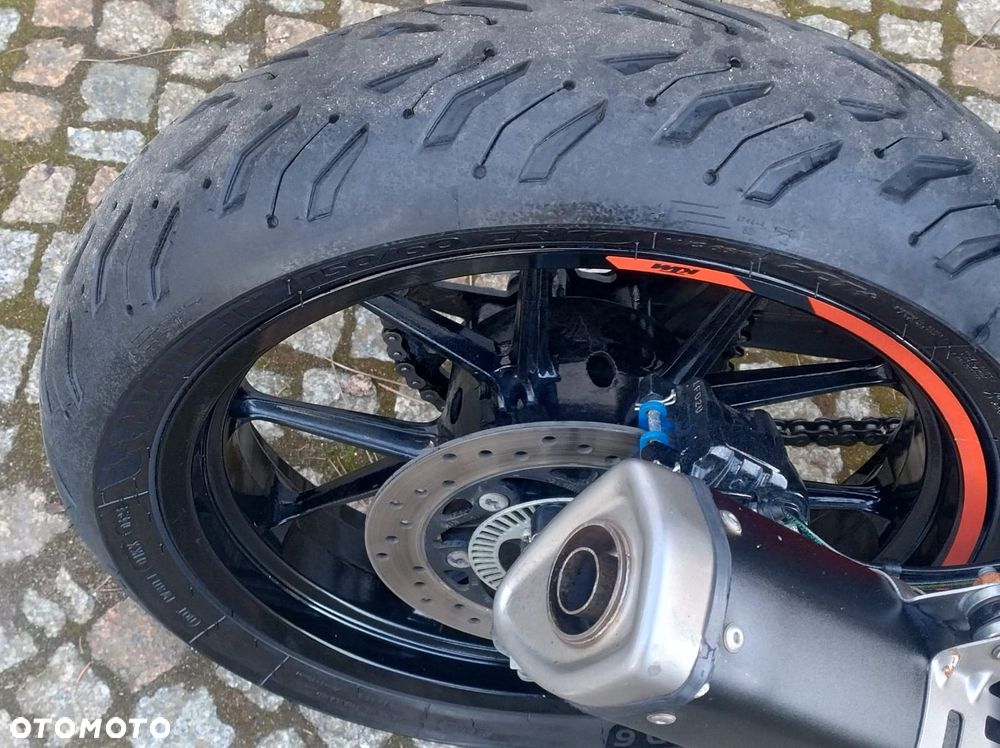 KTM Duke - 13