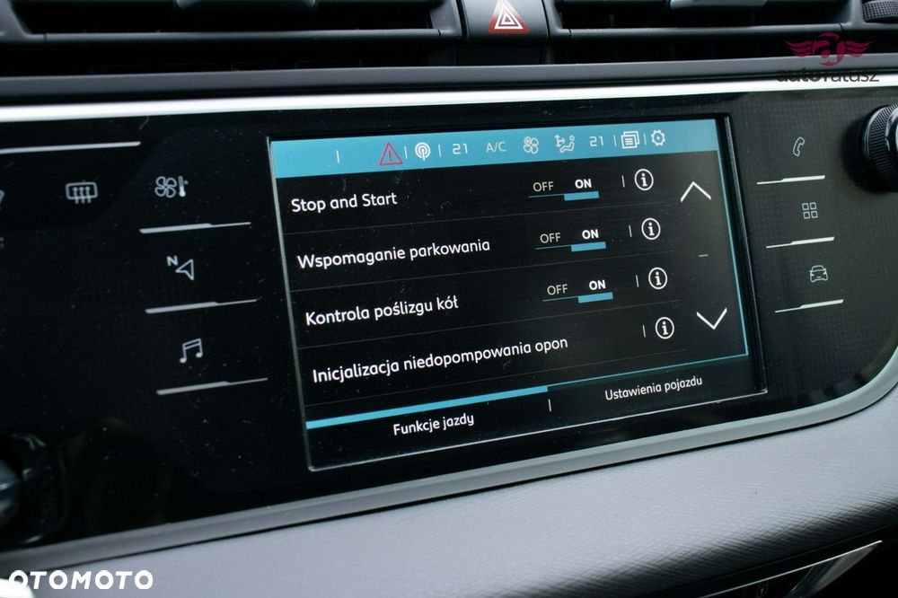Citroën C4 SpaceTourer - 20