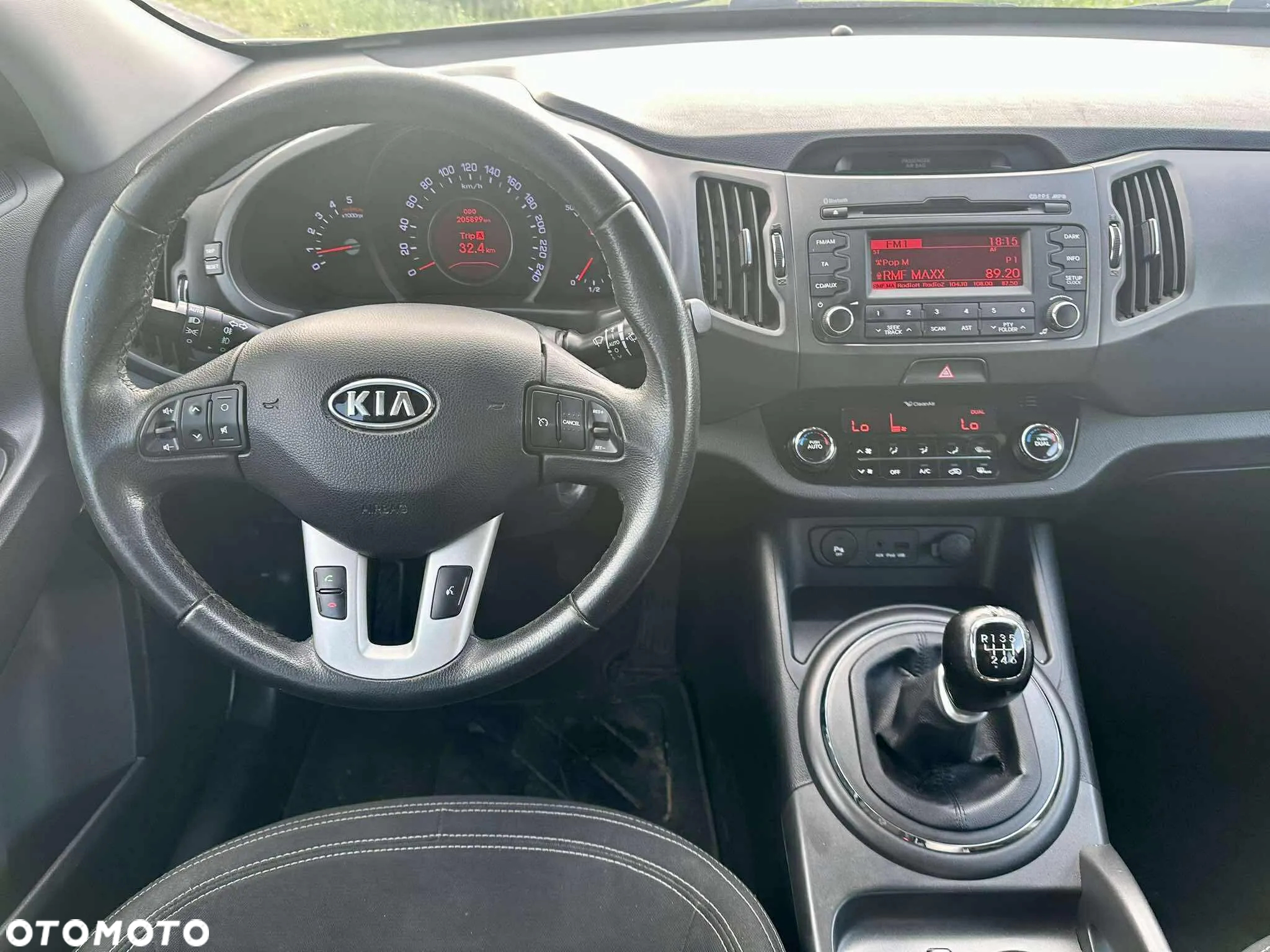 Kia Sportage - 5