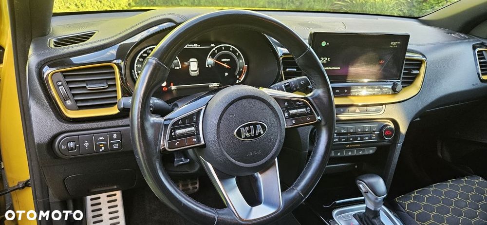 Kia XCeed 1.4 T-GDI XL DCT - 14