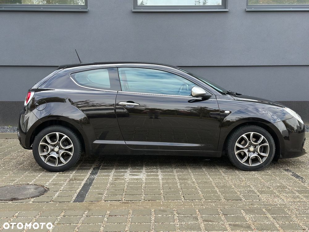 Alfa Romeo Mito TB 1.4 16V MultiAir Super - 10