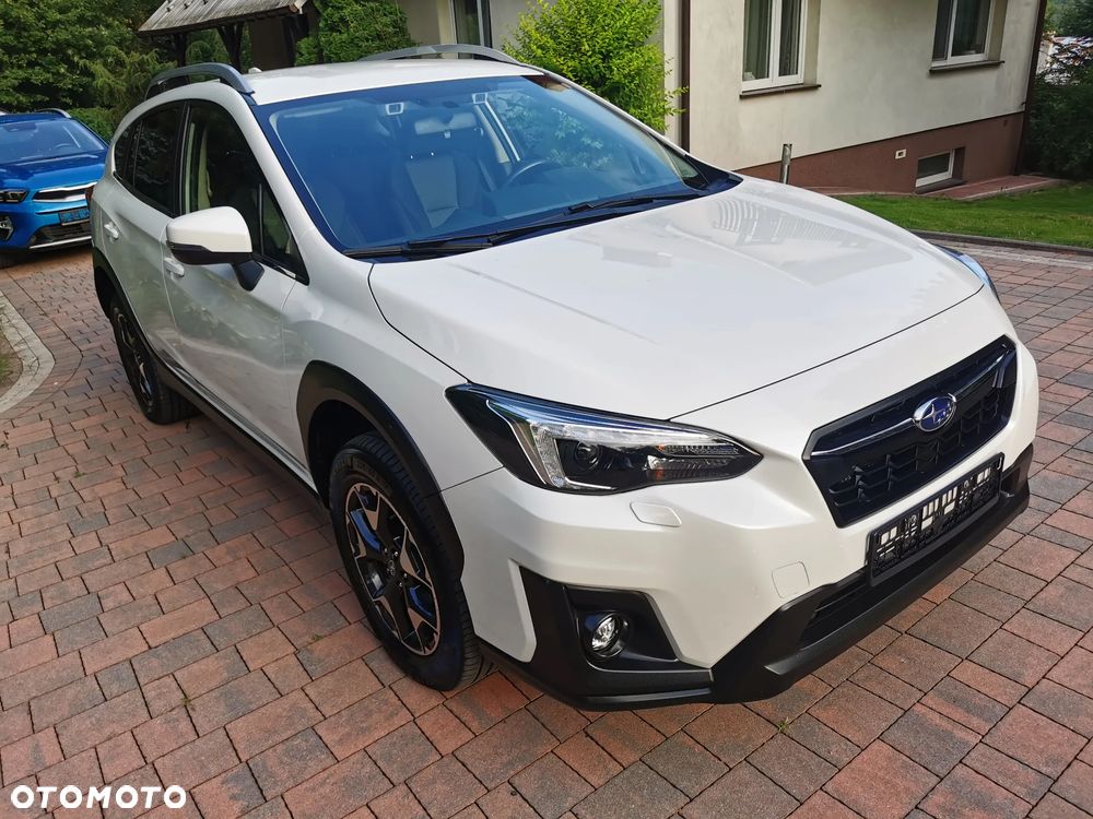 Subaru XV 1.6 i Active Lineartronic - 1