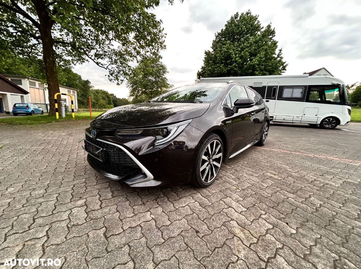 Toyota Corolla 2.0 Hybrid Touring Sports Lounge - 1
