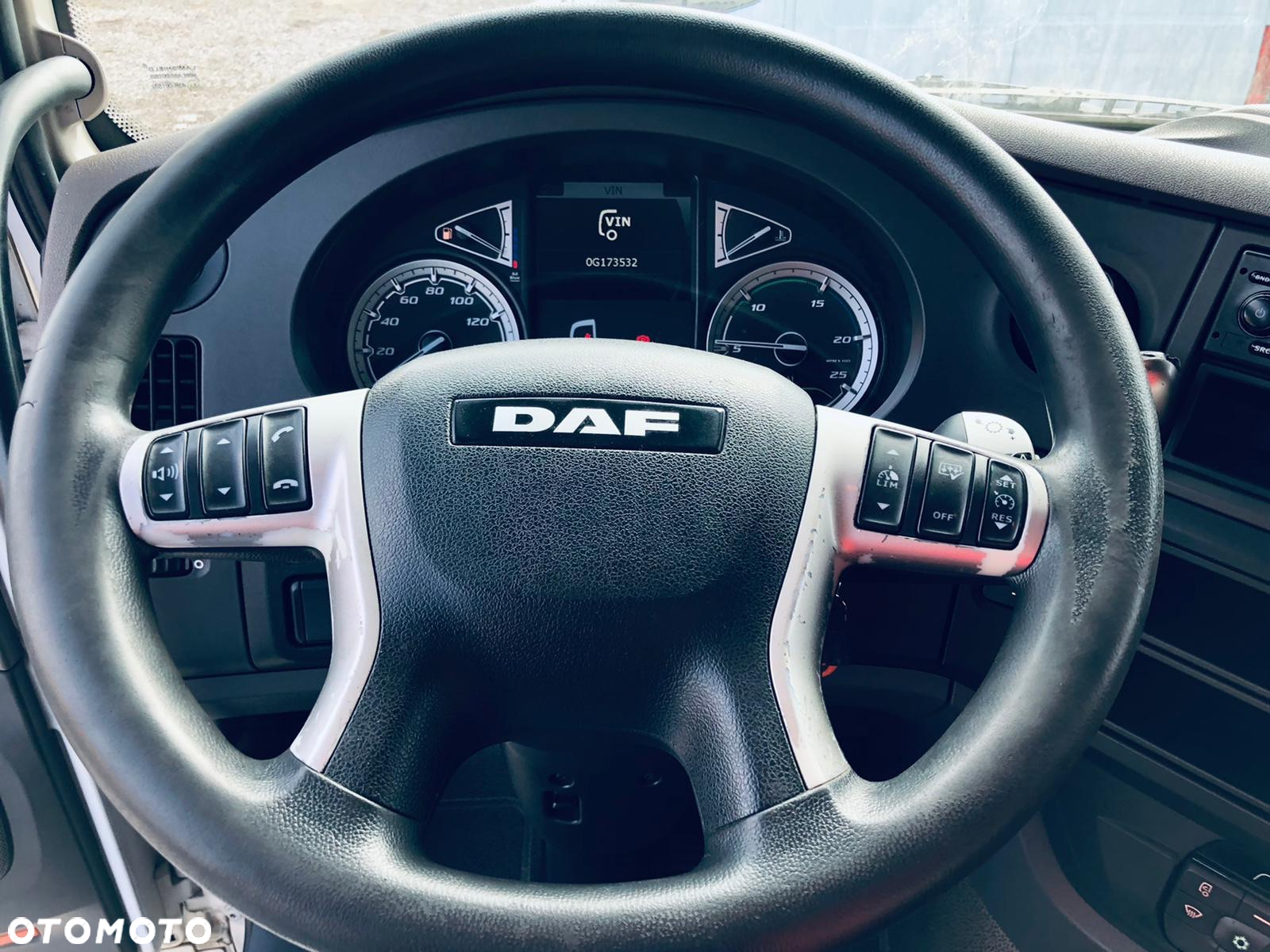 DAF XF 480 SpaceCab - 14