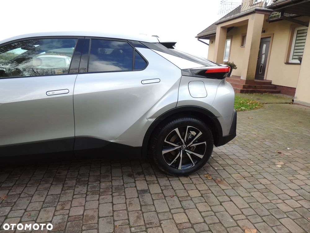 Toyota C-HR 1.8 Hybrid Style - 18
