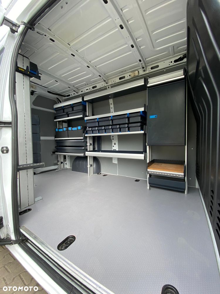 Renault MASTER 2,3 DCI 135KM L2H2 ZABUDOWA WARSZTATOWA SORTIMO - 38