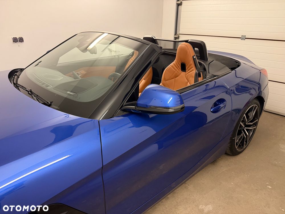 BMW Z4 M M40i sport - 4
