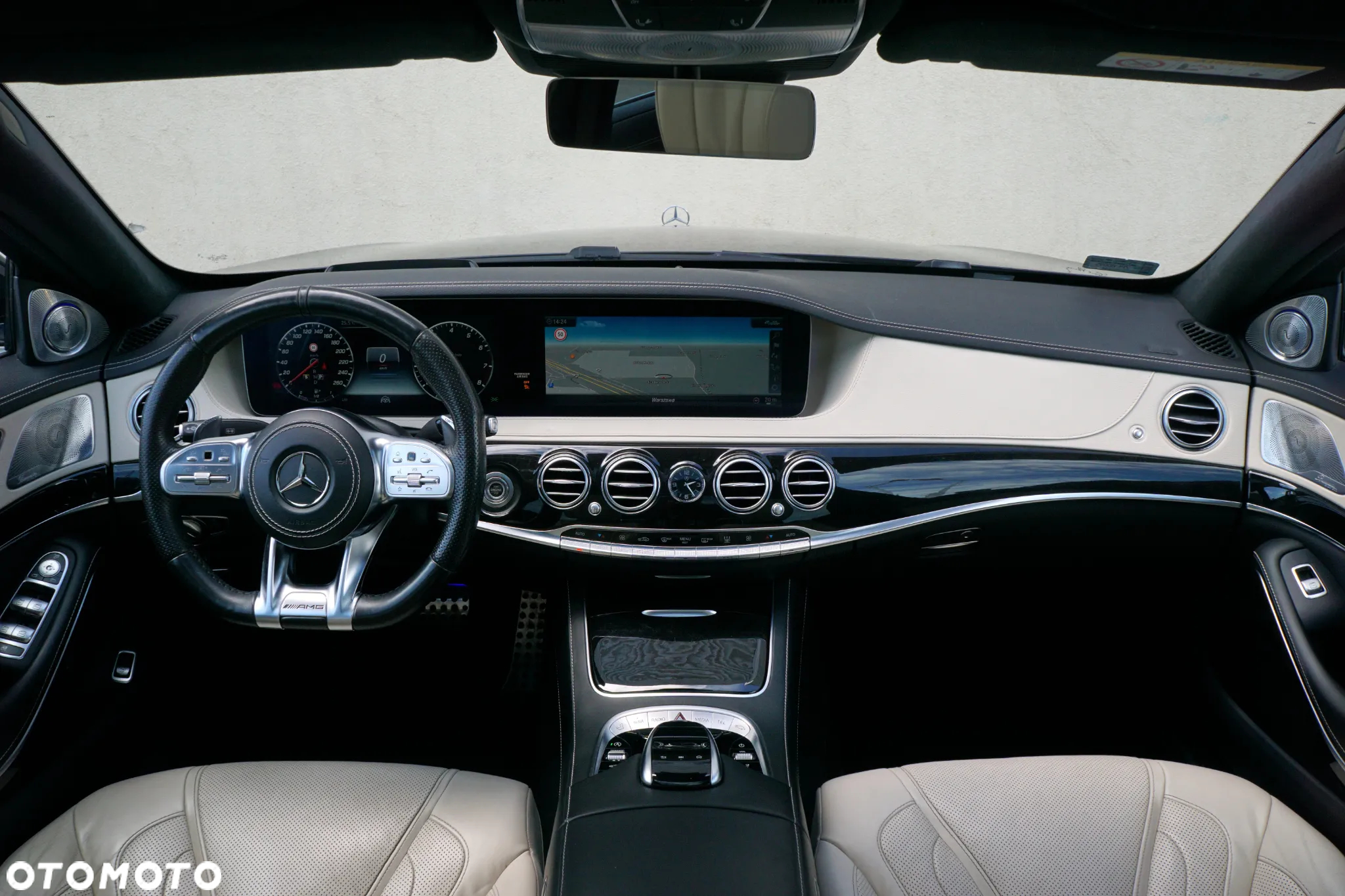 Mercedes-Benz Klasa S 560 4-Matic L 9G-TRONIC - 3