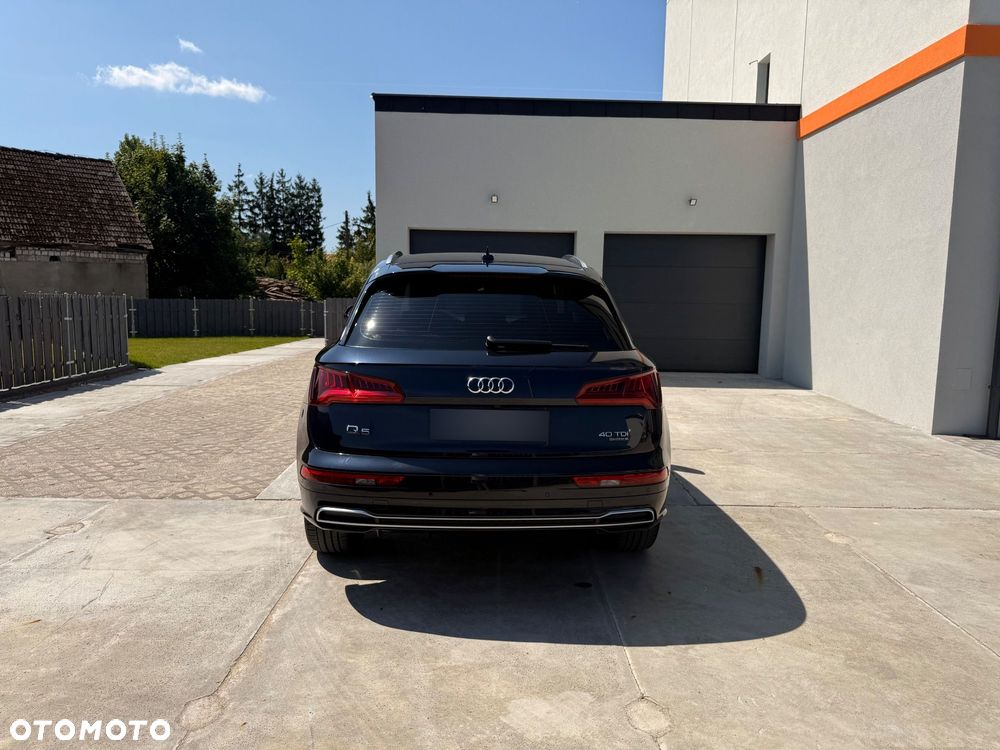 Audi Q5 40 TDI Quattro S tronic - 3