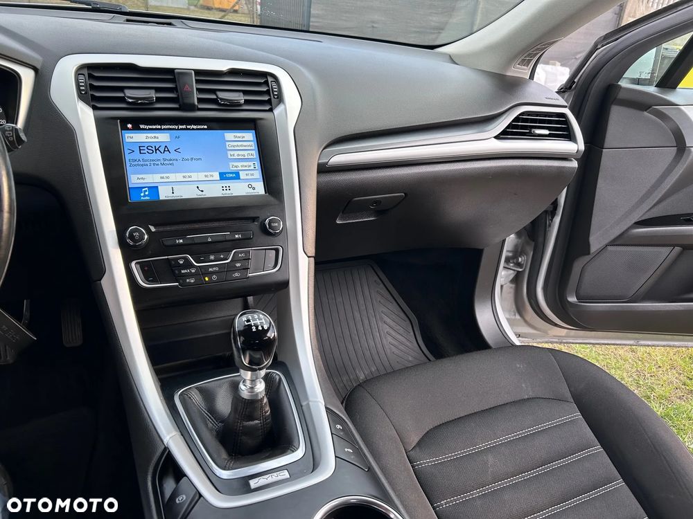 Ford Mondeo 1.5 EcoBoost Trend - 9